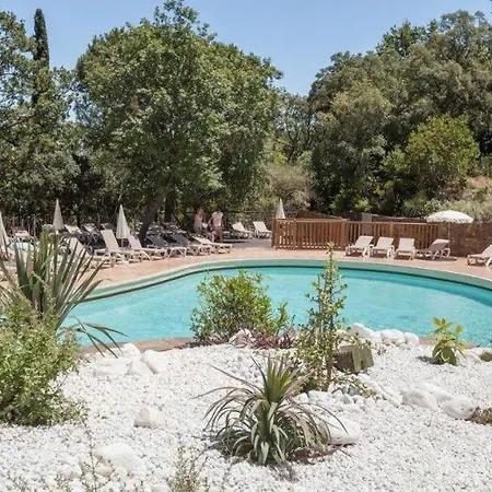 Les Restanques 103 Plein Centre Apartment Grimaud