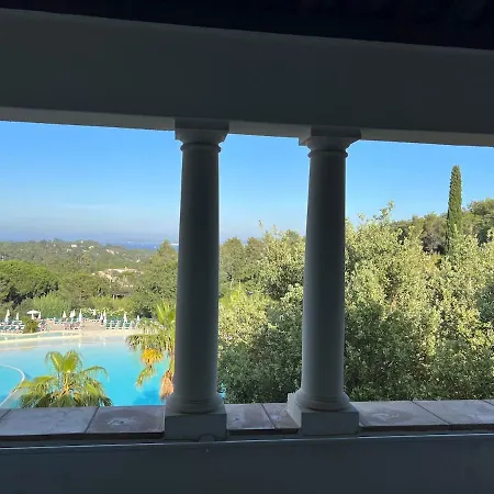 Les Restanques 103 Plein Centre Apartment Grimaud