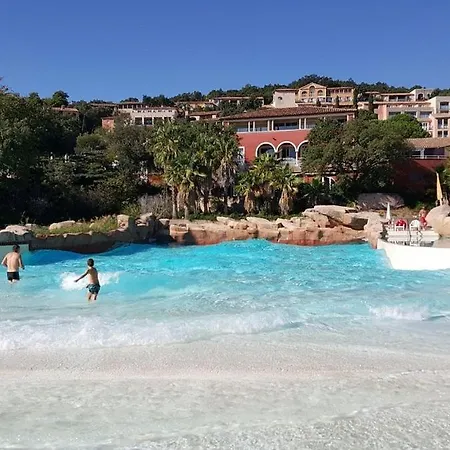 Apartment Les Restanques 103 Plein Centre Grimaud