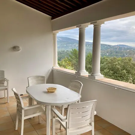 Les Restanques 103 Plein Centre * Grimaud