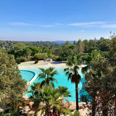 Les Restanques 103 Plein Centre * Grimaud